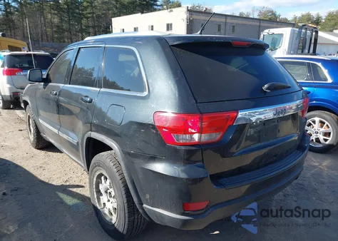 2012 Jeep Grand Cherokee Laredo z USA, uszkodzony, nr VIN 1C4RJFAG3CC154658